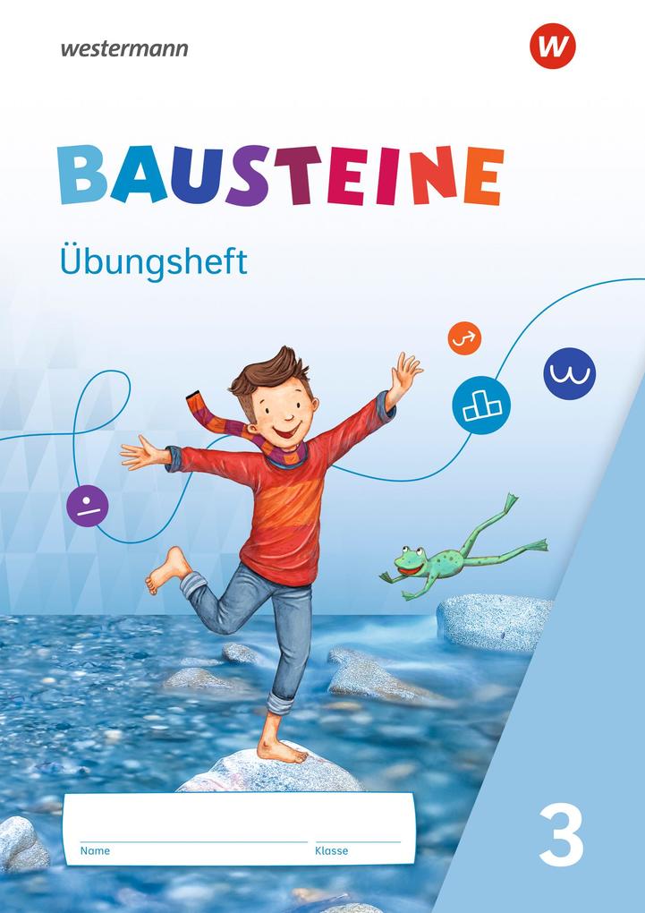 BAUSTEINE Sprachbuch 3. Übungsheft