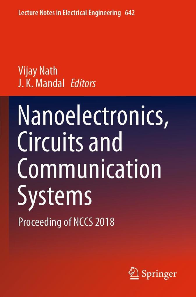 Nanoelectronics Circuits and Communication Systems