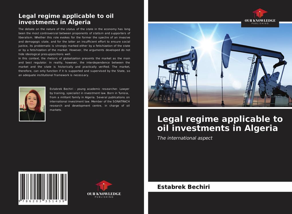 Legal regime applicable to oil investments in Algeria