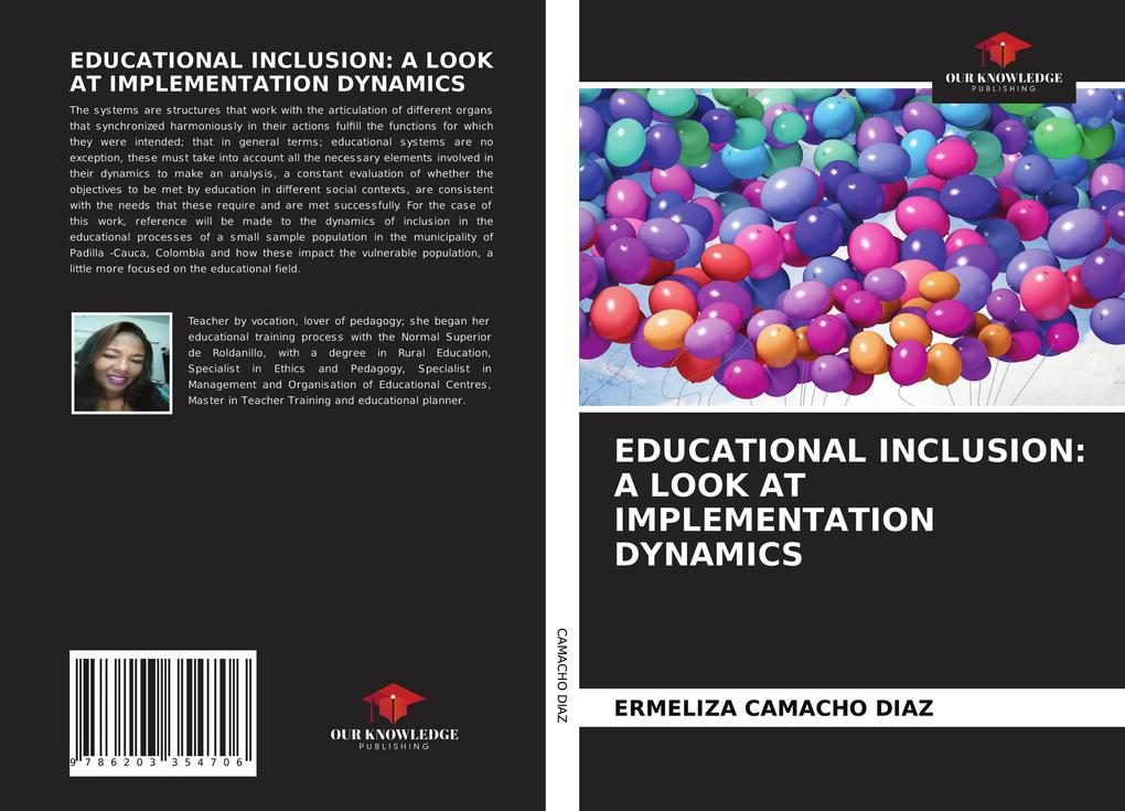 EDUCATIONAL INCLUSION: A LOOK AT IMPLEMENTATION DYNAMICS