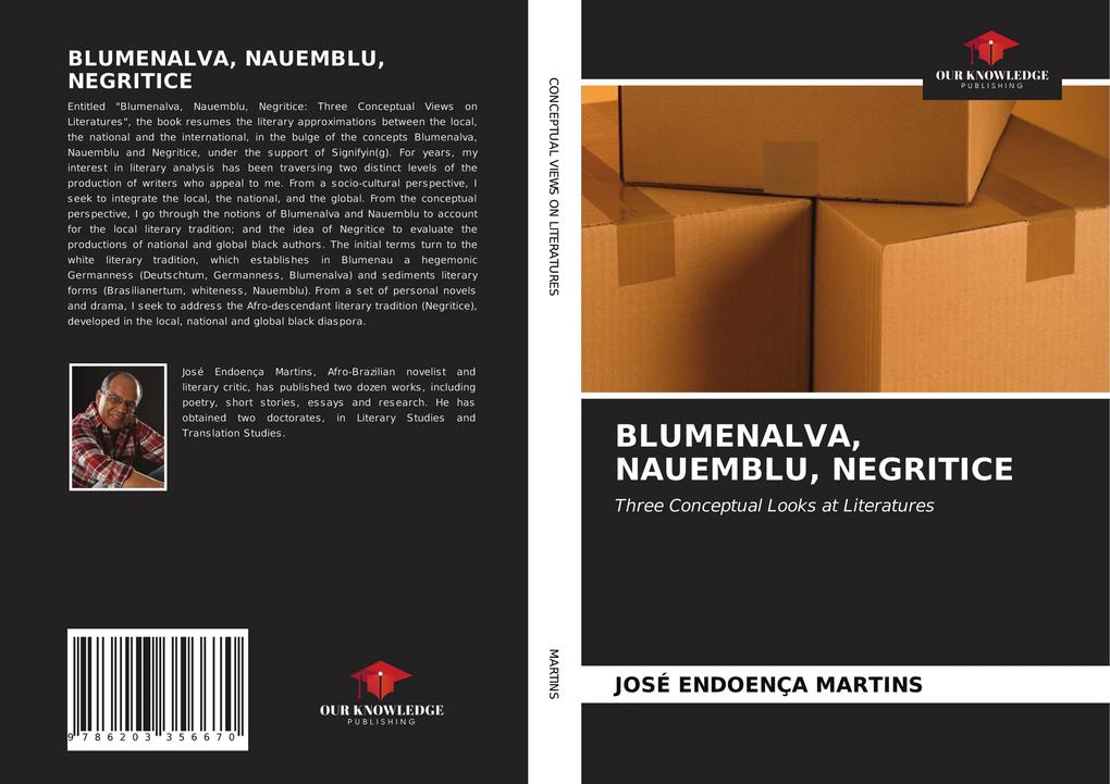 BLUMENALVA NAUEMBLU NEGRITICE