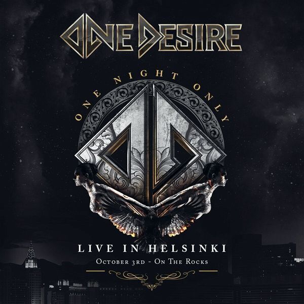 One Night Only-Live in Helsinki