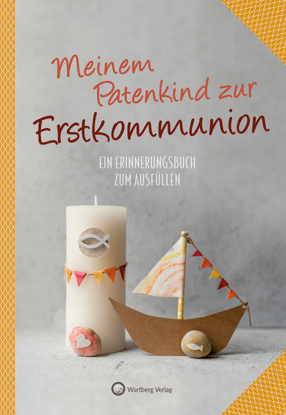 Image of Meinem Patenkind zur Erstkommunion