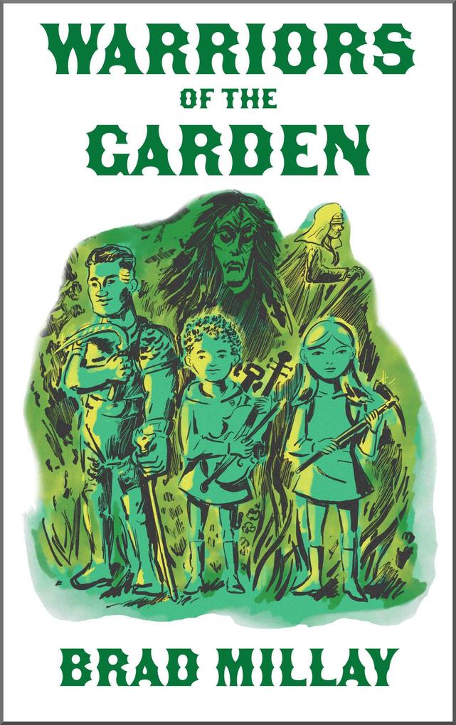 Warriors of the Garden (Wards of The Planting Tree #2)