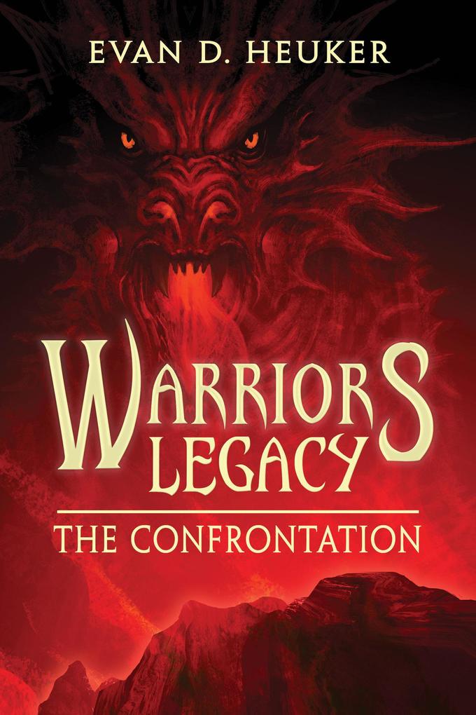 The Confrontation (Warriors Legacy #2)