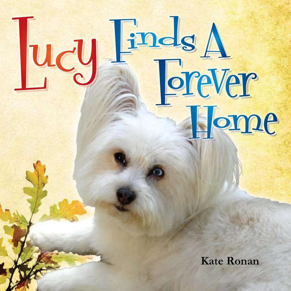 Lucy Finds a Forever Home