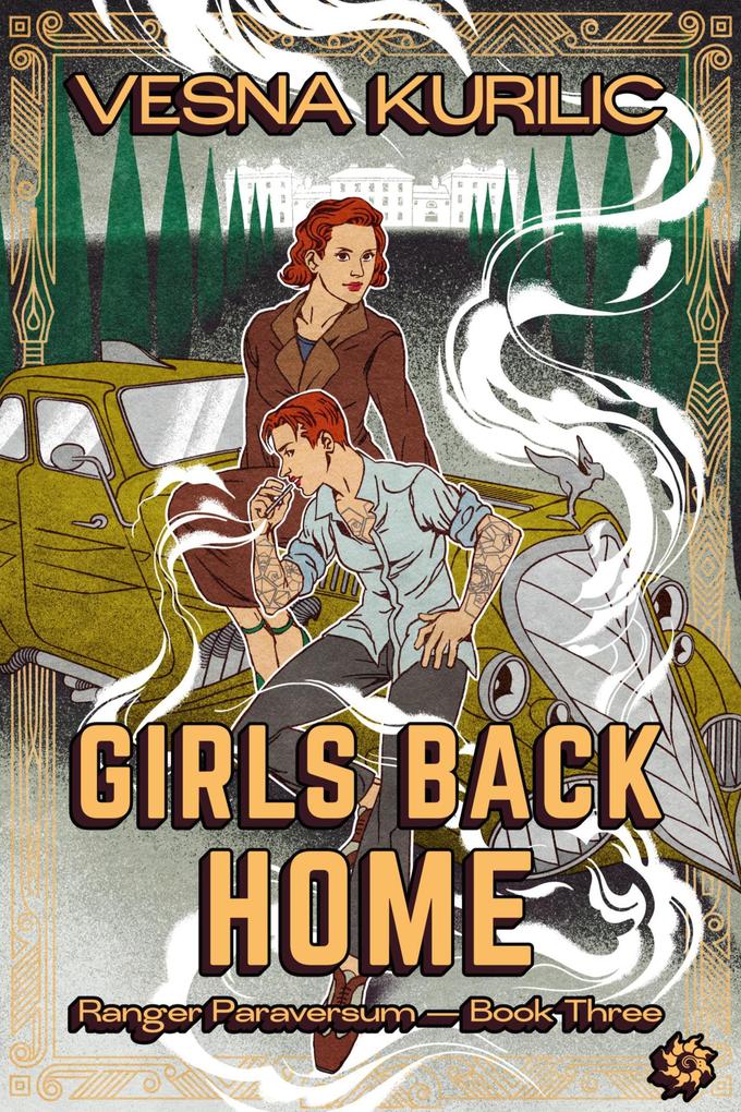 Girls Back Home (Ranger Paraversum #3)
