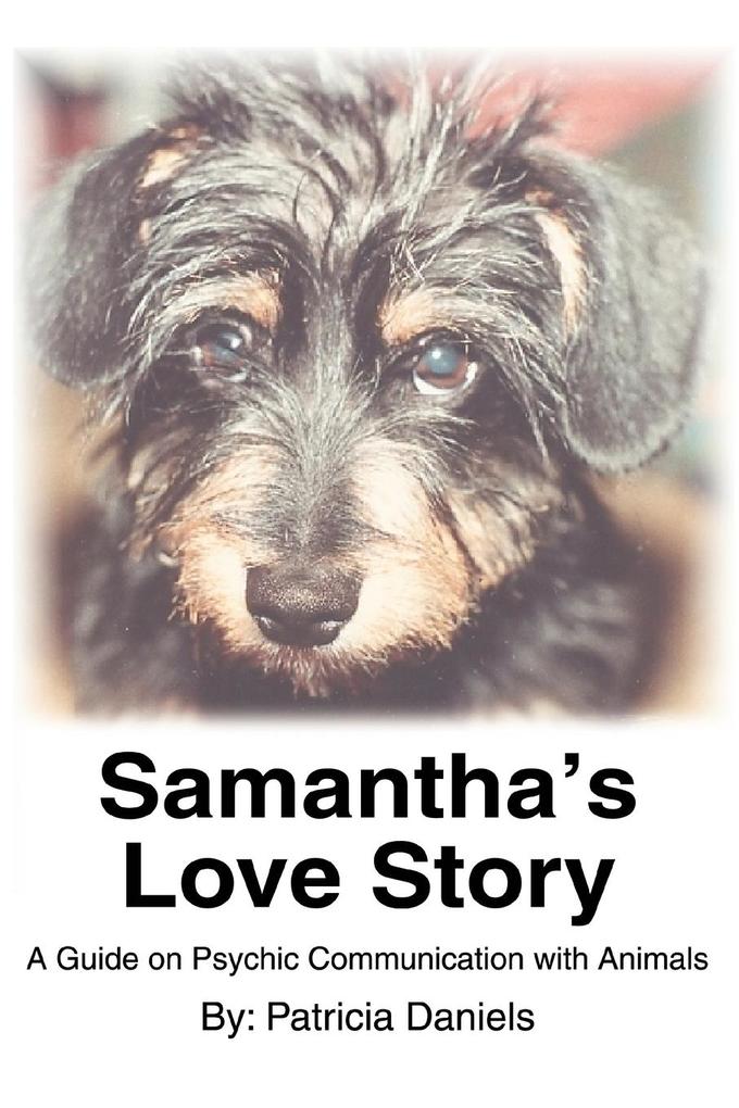 Samantha‘s Love Story