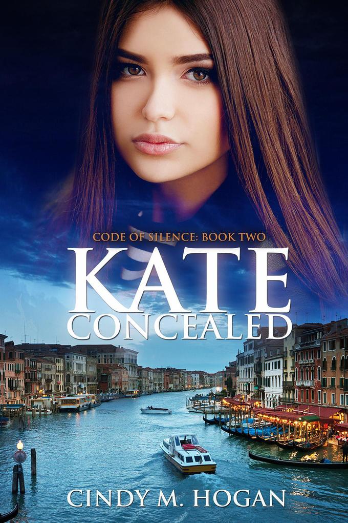 Kate Concealed (Code of Silence #2)