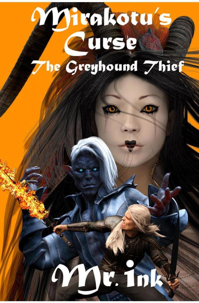 Mirakotu‘s Curse: The Greyhound Thief