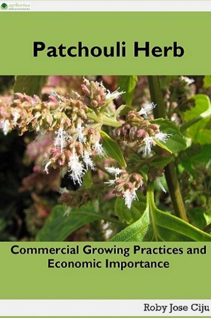 Patchouli Herb
