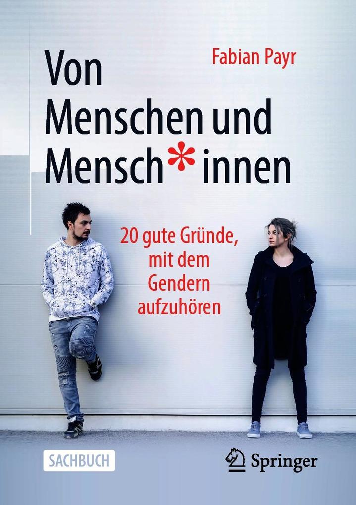 Von Menschen und Mensch*innen