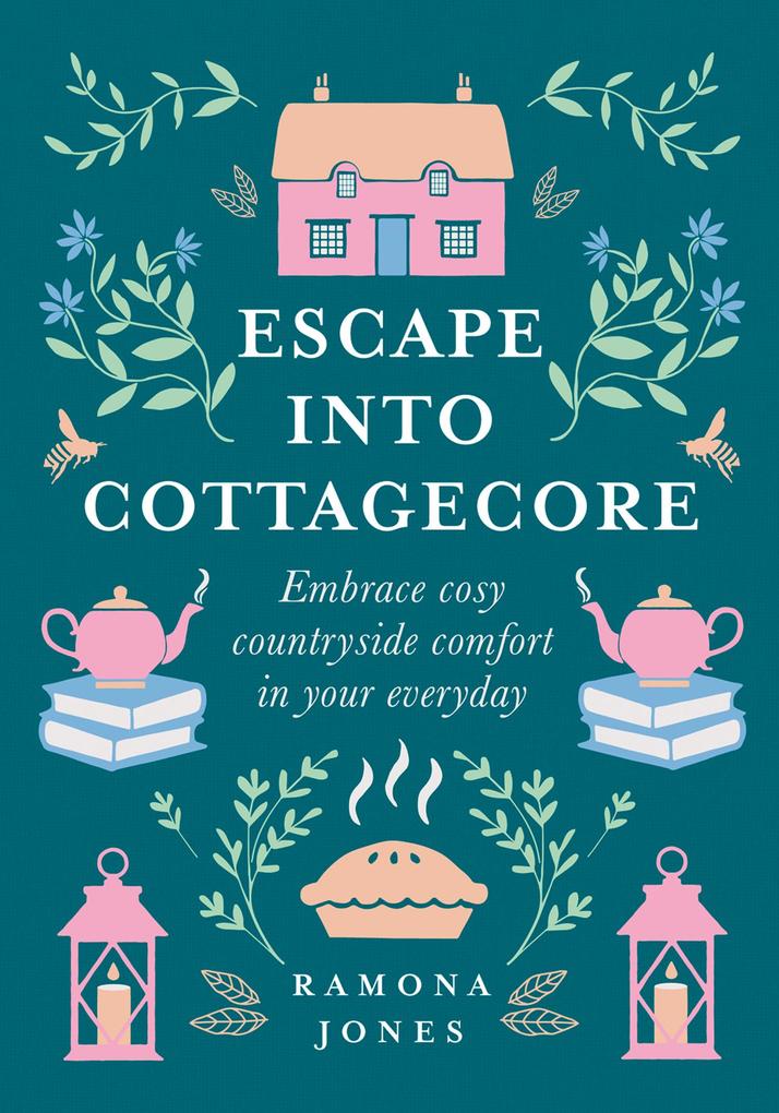 HarperCollins Publishers Escape Into Cottagecore
