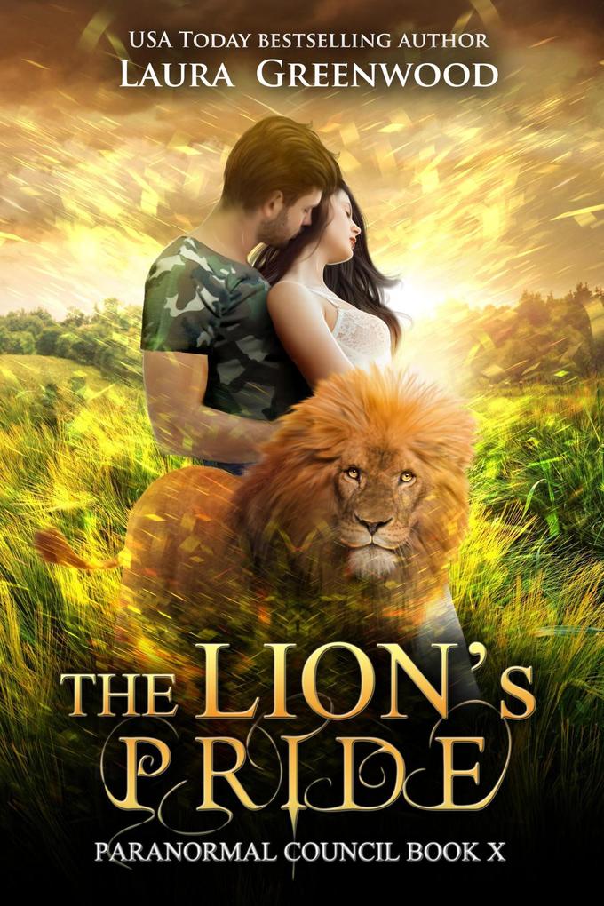 The Lion‘s Pride (The Paranormal Council #10)