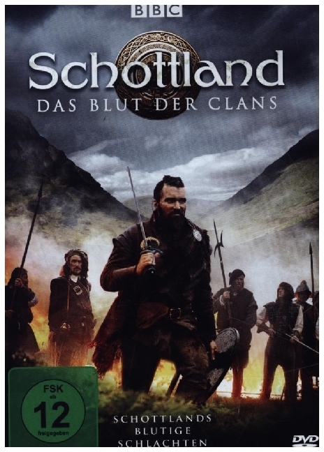 Schottland - Das Blut der Clans