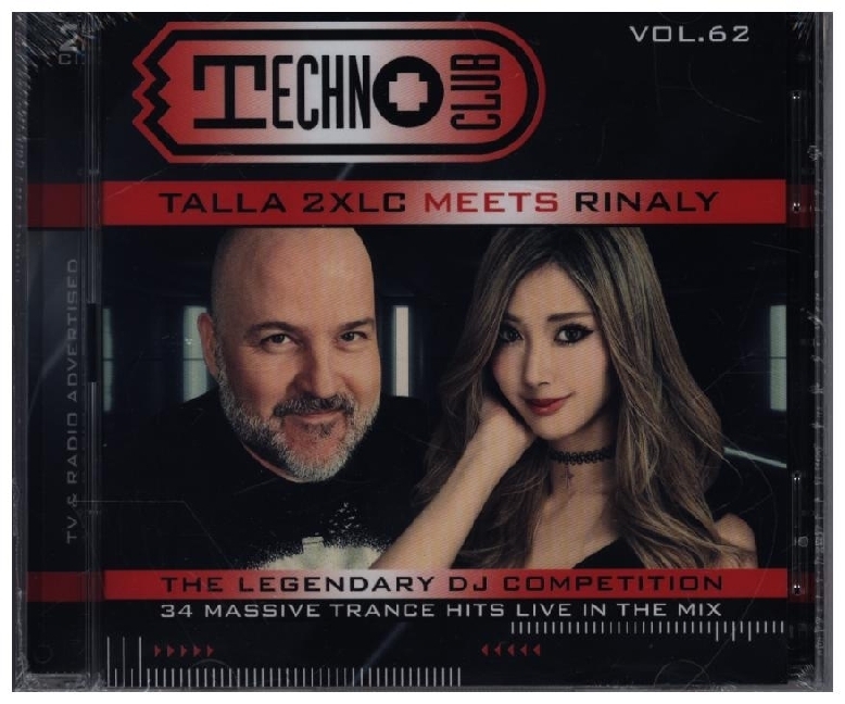 Techno Club Vol. 62