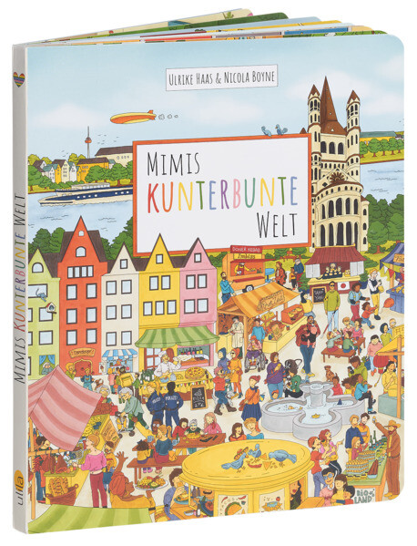 Image of Mimis kunterbunte Welt