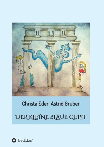 Image of Der kleine blaue Geist