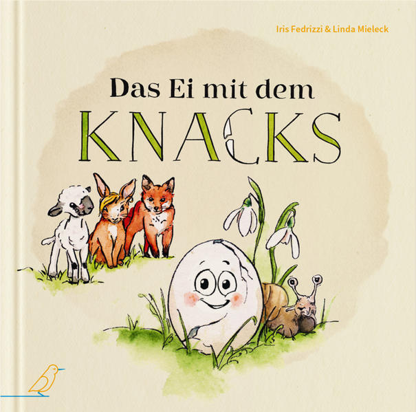 Image of Das Ei mit dem Knacks