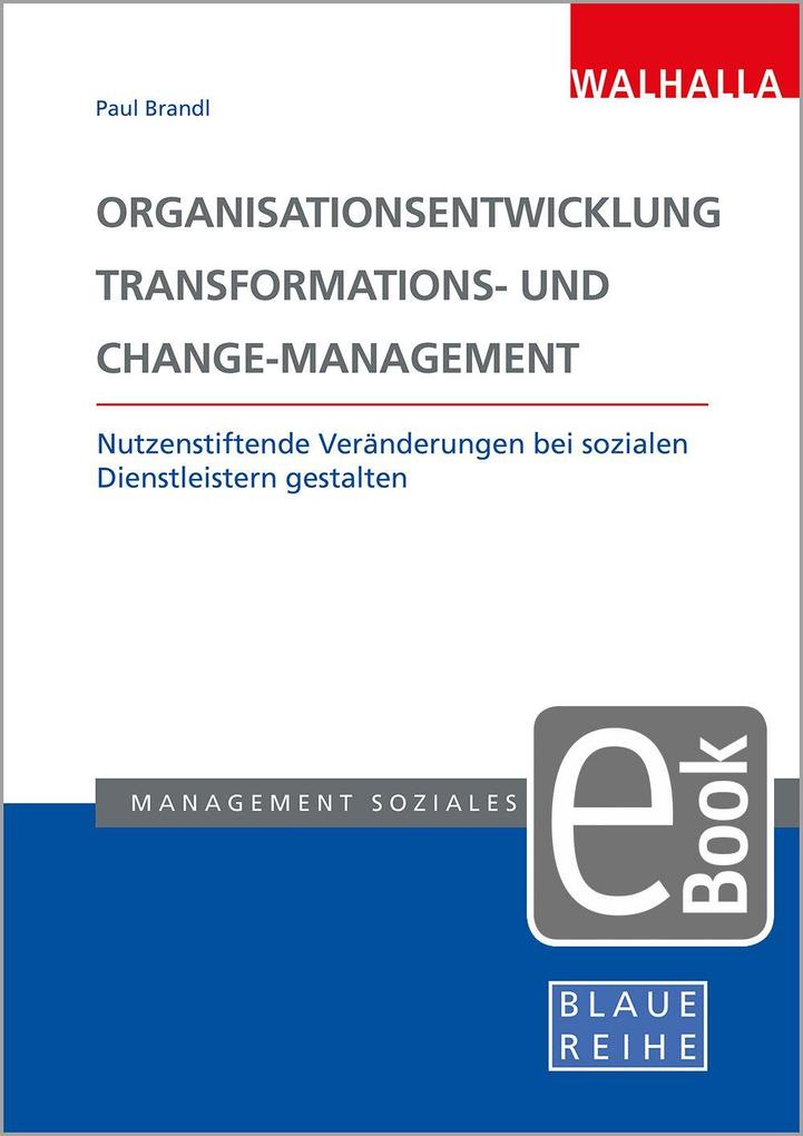 Organisationsentwicklung Transformations- und Change-Management