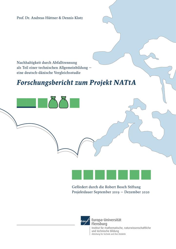 Forschungsbericht zum Projekt NATtA
