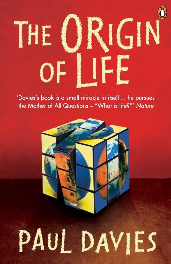 The Origin of Life