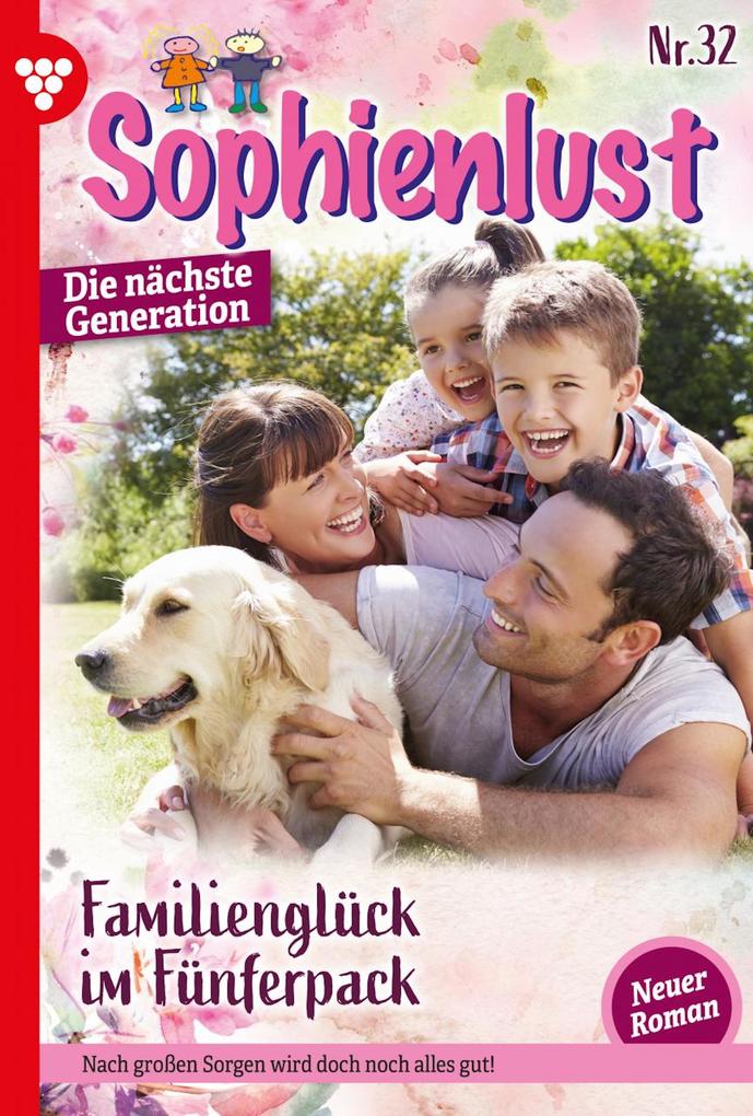 Sophienlust - Die nächste Generation 32 - Familienroman