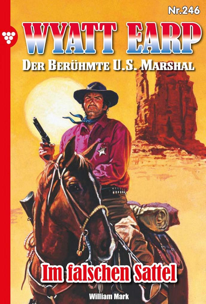 Wyatt Earp 246 - Western - William Mark