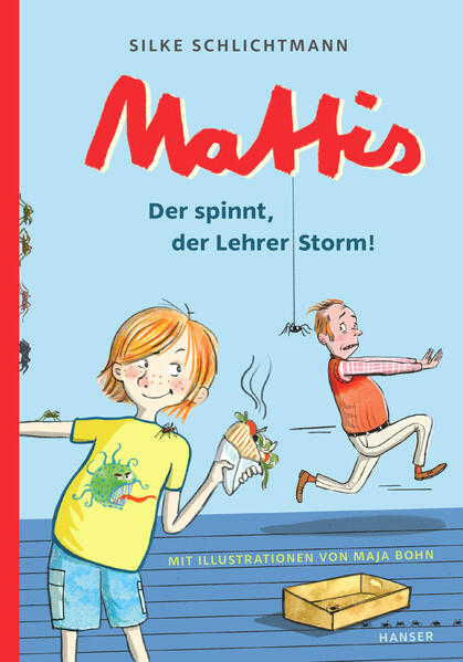 Image of Mattis - Der spinnt der Lehrer Storm!