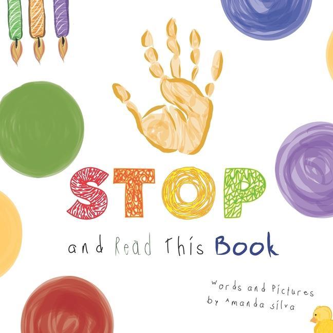 STOP and Read This Book: A Sensory Grounding Brain Break Disguised as a Book