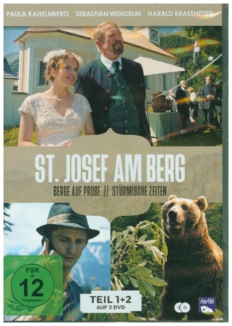 St. Josef am Berg