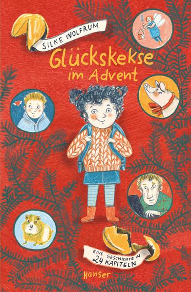 Image of Glückskekse im Advent