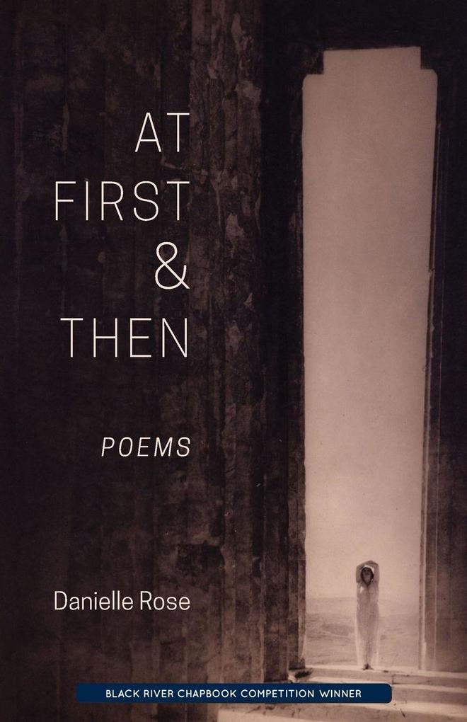 at first & then