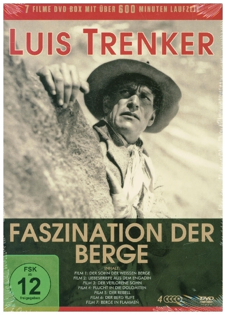 Luis Trenker - Faszination der Berge