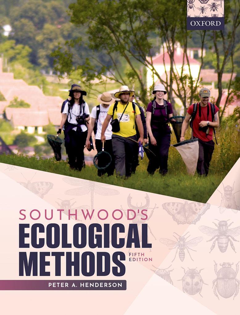 Southwood‘s Ecological Methods