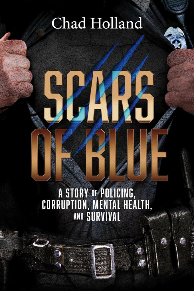 Scars of Blue