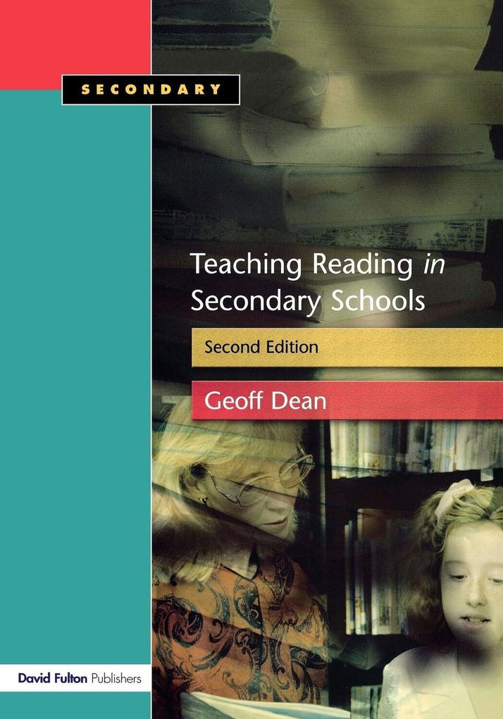 Teaching Reading in the Secondary Schools