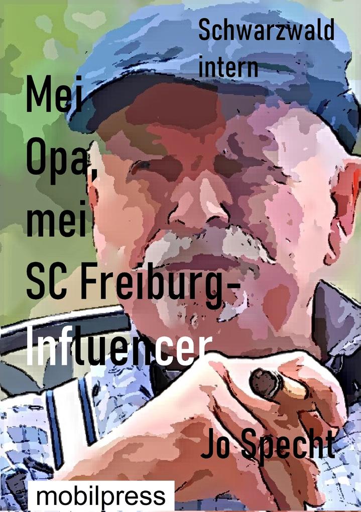 Mei Opa mei SC Freiburg-Influencer