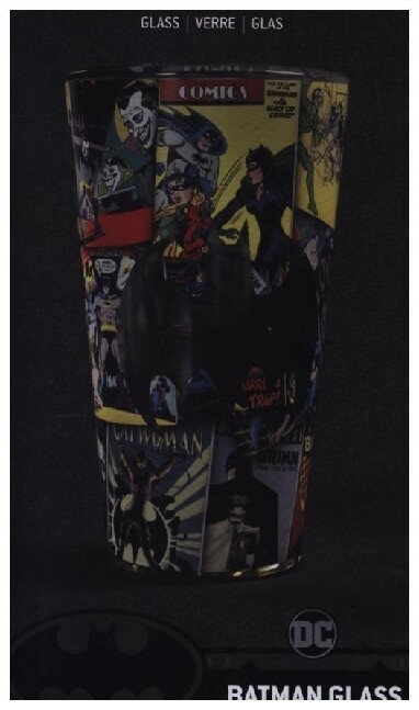 Batman Glas