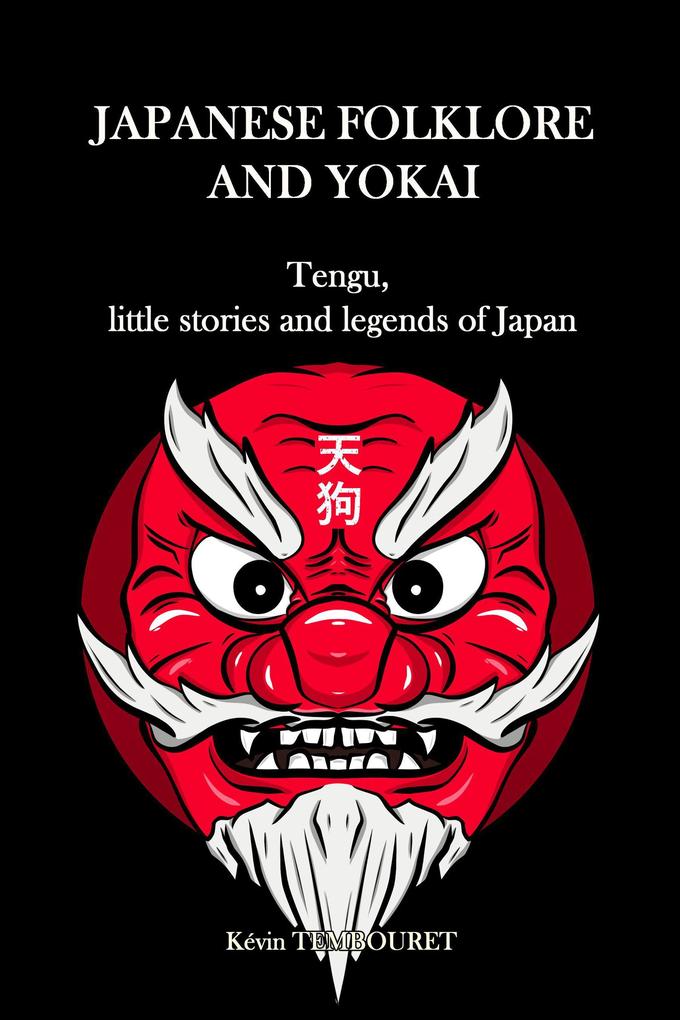 Tengu Little Stories and Legends of Japan