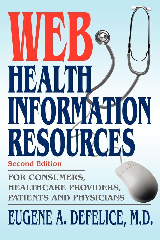 Web Health Information Resources