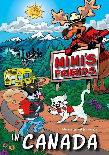 Mimi‘s Friends in Canada