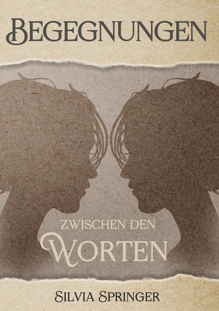 Image of Begegnungen zwischen den Worten