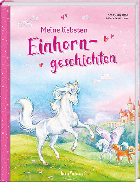 Image of Meine liebsten Einhorngeschichten