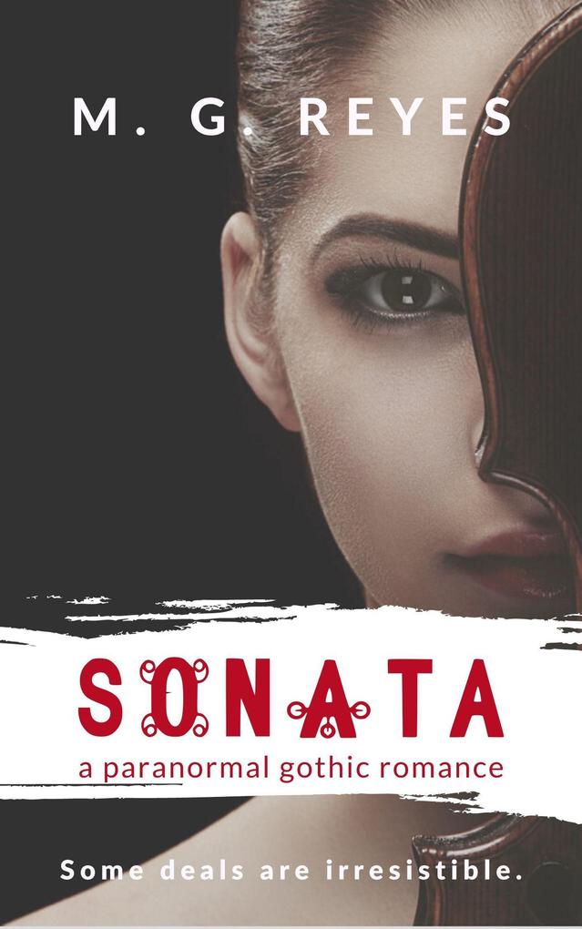 Sonata - a Paranormal Gothic Romance