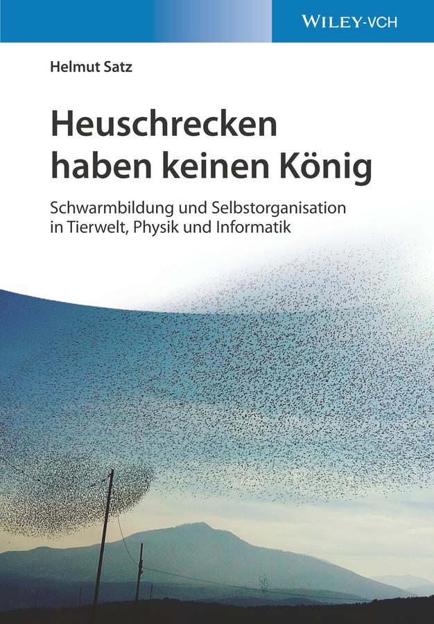 Heuschrecken haben keinen König