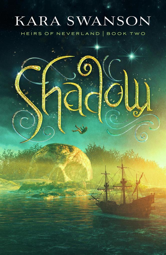 Shadow (Heirs of Neverland #2)