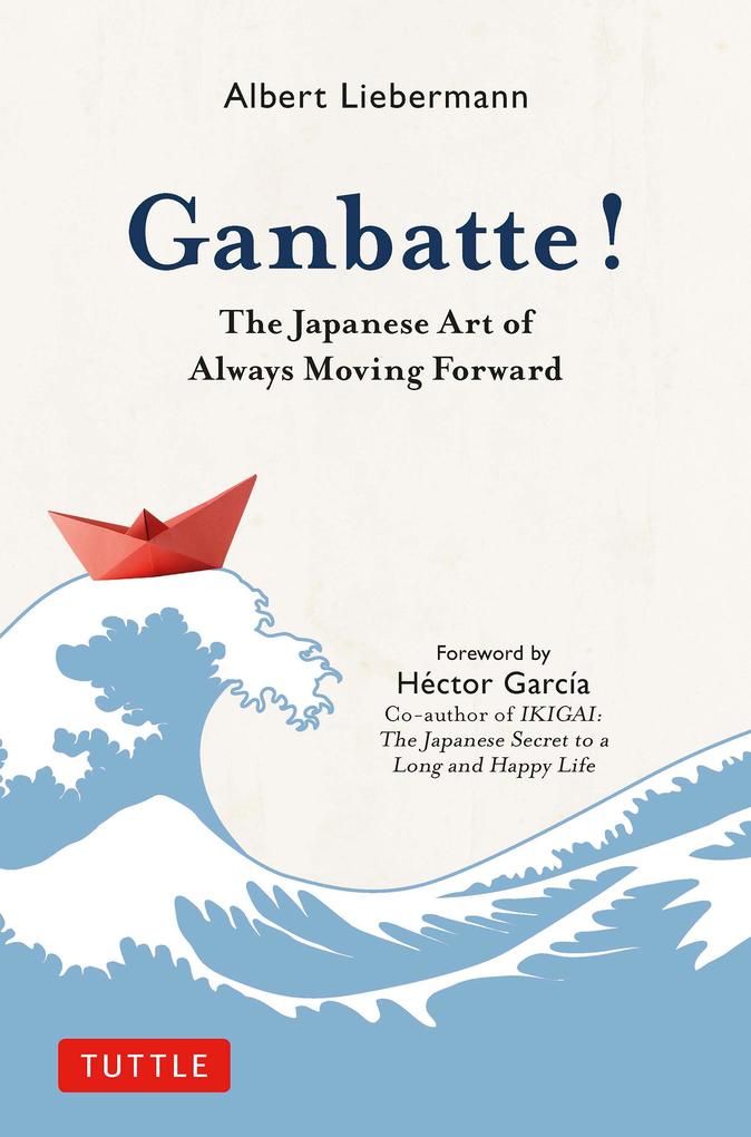 Tuttle Publishing Ganbatte!