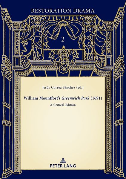 William Mountfort's Greenwich Park (1691)