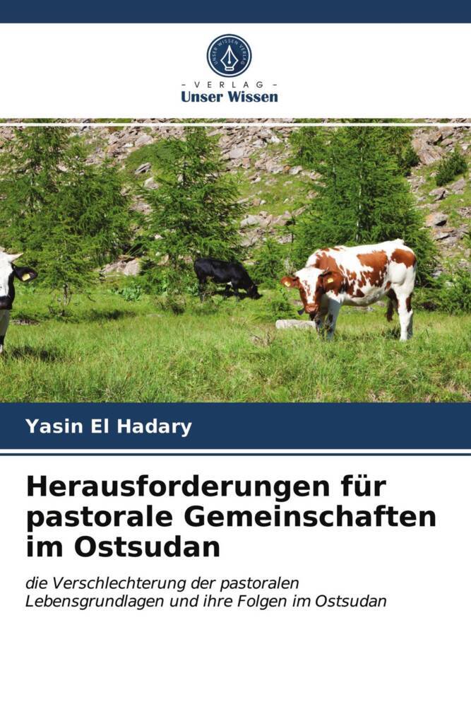 Herausforderungen für pastorale Gemeinschaften im Ostsudan
